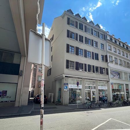 Le Tanneur, Appartement Vintage Hypercentre Strasbourg Extérieur photo