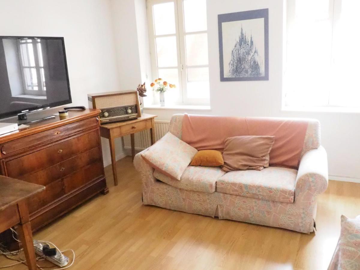 Le Tanneur, Appartement Vintage Hypercentre Strasbourg Extérieur photo